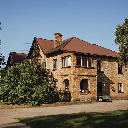 Rozenstein Design Residence Brocēni 外观 照片